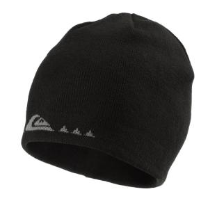 Schwarze Mütze für Jungen von Quiksilver Ansicht 0