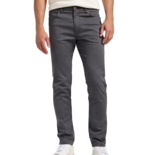 Jean Slim Gris Homme Lee Static vue 0