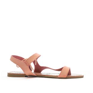 Sandalias rosa mujer Beppi Casual ver 0