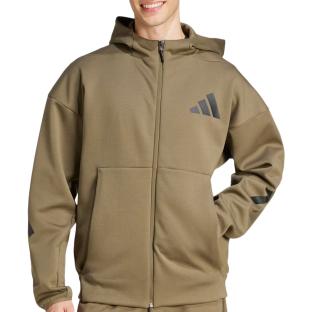 Sweatshirt Khaki Mann Adidas JD2910 Ansicht 0