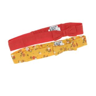 Bandeau Rose/Jaune EOM Fille Etressa Mimosa Ebanda Mimosa vue 0