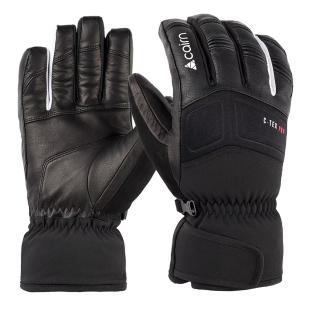 Guantes negros para hombre Cairn Nevado 2 ver 0
