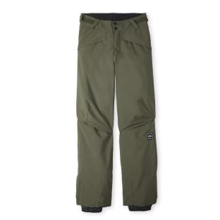 Pantalon de ski Kaki Garçon O'Neill Hammer vue 0