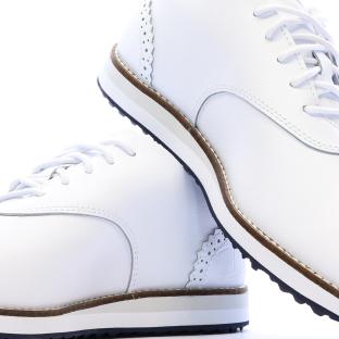 Baskets Blanche Femme Puma Golf 379465 vue 0