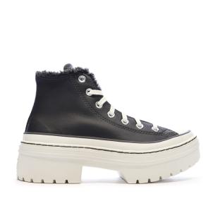 Women's Black Sneakers Converse Chuck Taylor All Star Lugged Photo of the Espace des Marques %store% store - view of %key%