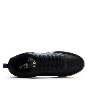 Baskets Noir Homme Umbro Casual Ugo vue 0