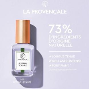 Vernis à ongles Mauve La Provencale 503 Epis De Lavande vue 0