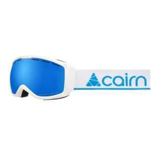 Masque de ski Blanc Garçon Cairn Fresh Spx3 vue 0