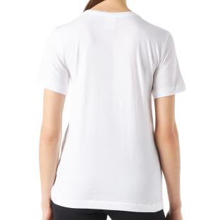 T-shirt Blanc Femme Champion Crew neck vue 0