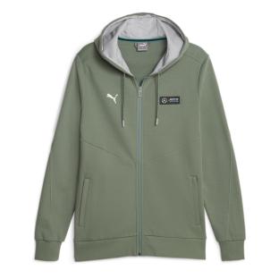 Sweat Mercedes Homme Fd Mapf1 Hd Sweat Jkt 621147-07 vue 0