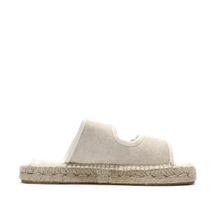 Sandales Beige Femme Pare Gabia Batista vue 0