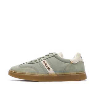 Women’s Khaki Refresh Trainers 172433 Photo of the Espace des Marques %store% store - view of %key%
