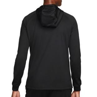Veste survêtement Noir/Rouge Homme Liverpool 2022/2023 vue 0