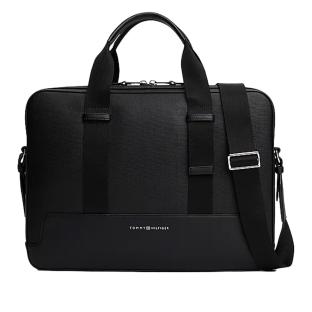 Sacoche Noire Homme Tommy Hilfiger Modern vue 0