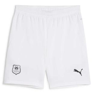 Stade Rennais Home Replica Short White Junior Puma 2024/2025 Photo of the Espace des Marques %store% store - view of %key%
