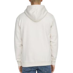 Weißer Herren-Kapuzenpullover Only & Sons Hoodie Ansicht 0