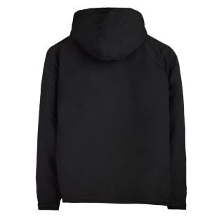 Blouson Noir Homme Teddy Smith Hector vue 0