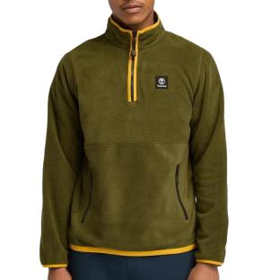 Sweatshirt Grün Männlich Timberland TB0A65WK3021 Ansicht 0