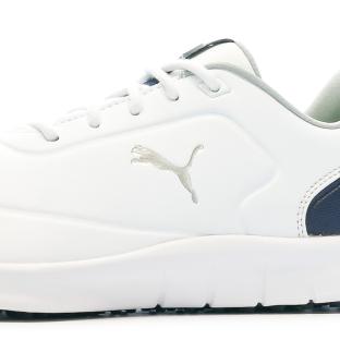 Chaussures de Golf Blanches Femme Puma Laguna Fusion vue 0