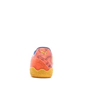 Chaussures de Basketball Orange Femme Puma Stewie 3 Dawn In ‘cuse vue 0