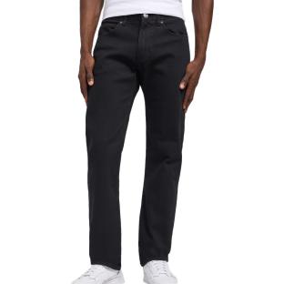 Jean Straight Fit Noir Homme Lee L72BTNRM vue 0