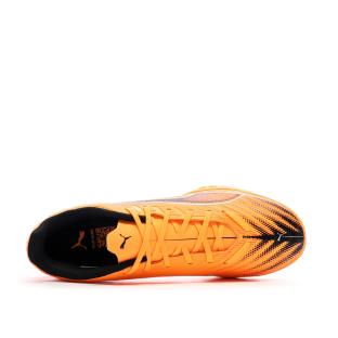 Puma Ultra 6 Play Orange Boys’ Futsal Boots Photo of the Espace des Marques %store% store - view of %key%