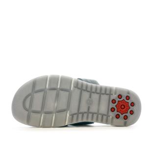 Sandales Bleu Femme RELIFE Lisandra vue 0