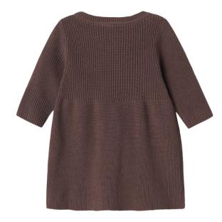 Robe Mauve Fille Name it Livina vue 0
