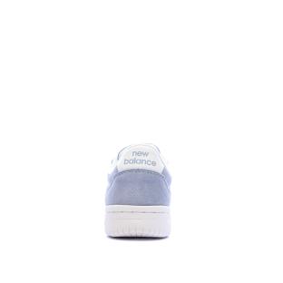 Baskets Bleu/Blanche Femme New Balance Bb80 vue 0