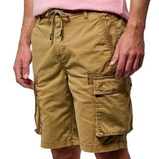 Short Beige Homme Kaporal BYRON vue 0