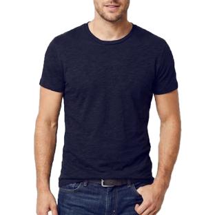 T-shirt Marine Homme Paname Brothers PB-TED vue 0
