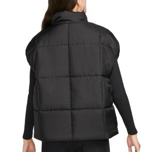 Doudoune Sans Manches Noire Femme Nike Thrmr vue 0