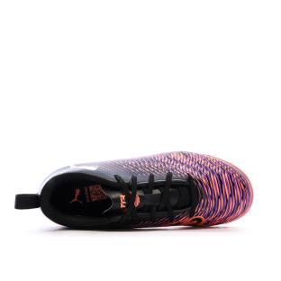 Chaussures de Football Noir/Violet Mixte Puma Future 8 Play vue 0