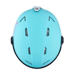 Casque Turquoise Femme Cairn Android vue 0