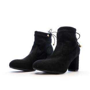 Bottines Noir Femme RKS Ladies Ankle vue 0