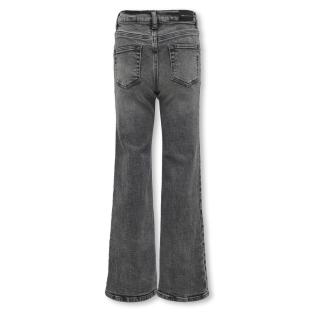 Graue Jeans für Mädchen Kids ONLY Juicy Life Ansicht 0
