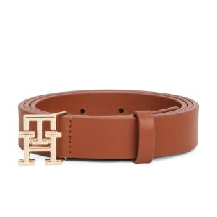 Camel Women's Tommy Hilfiger Th Logo Gürtel 2.5 Ansicht 0