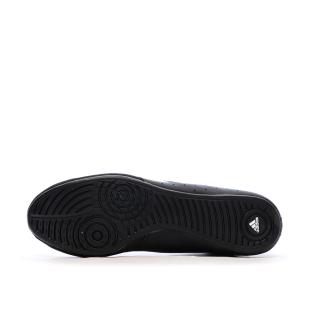 Chaussures de Boxe Noires Homme Adidas Mat Hog 2.0 vue 0
