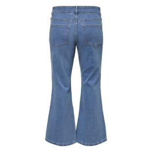 Jean Bleu bootcut Femme Vero Moda Clusia Hazel vue 0