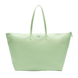 Sac à Main Vert Femme Lacoste confetti vue 0