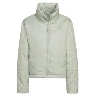 Doudoune Verte Femme Adidas Padded vue 0