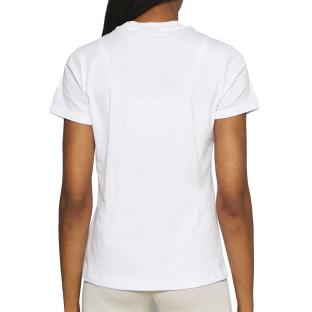 T-Shirt Weiß Frau Everlast Lawrence Ansicht 0