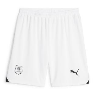 Stade Rennais Pantalón Corto Blanco Hombre Puma 2023/24 ver 0
