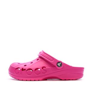 Fuchsia Pink Unisex Baya Crocs Sandals Photo of the Espace des Marques %store% store - view of %key%