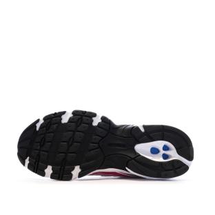 Baskets Blanches/Fushia Femme New Balance 740 vue 0
