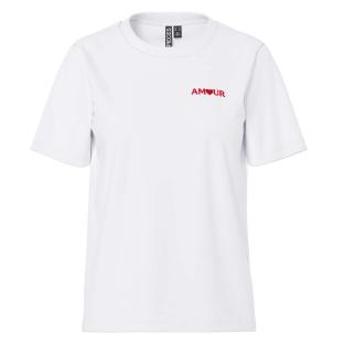 Camiseta blanca para mujer de Pieces Pcoda ver 0