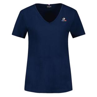 T-Shirt Marine Femme Le Coq Sportif N°1 Victory vue 0