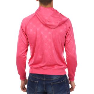 Veste Rose Homme Supreme Grip Bubby vue 0