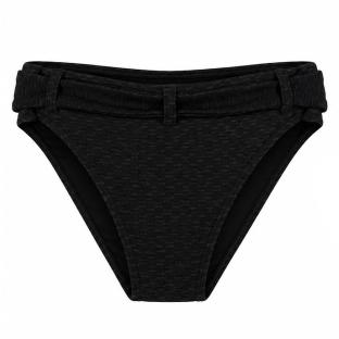 Braguita de bañador negra para mujer Grain de Sable de Gretta ver 0