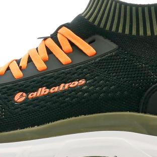 Chaussures de Sécurité Noir Homme Albatros Ultimate Impulse Olive vue 0